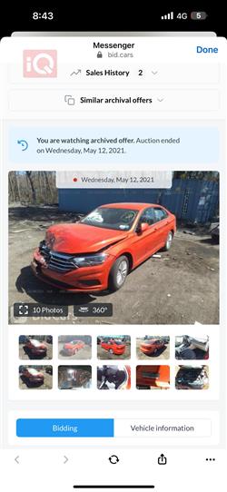 Volkswagen Jetta